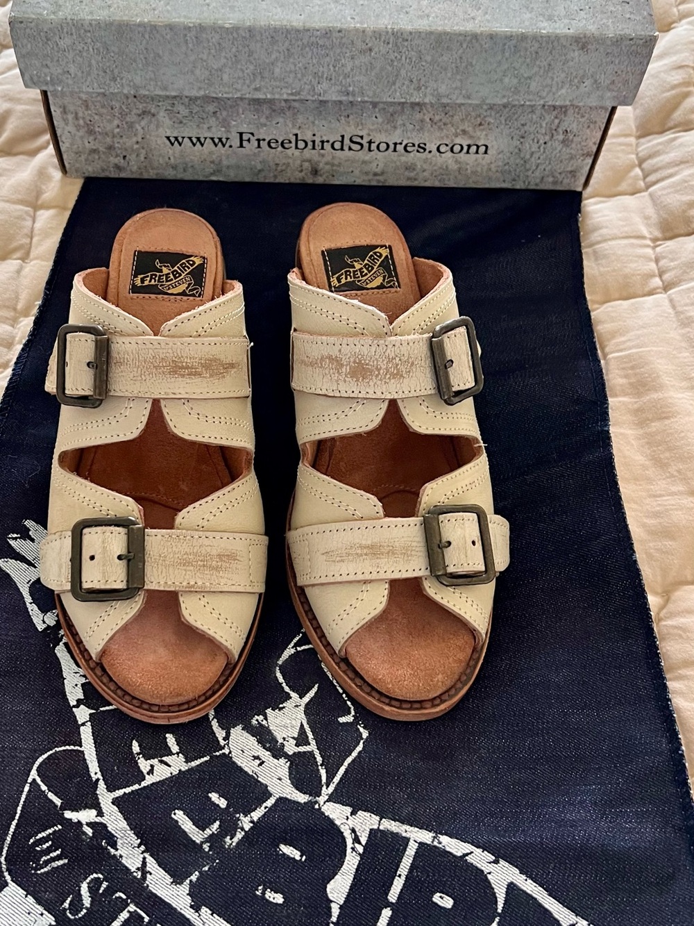 Freebird by Steve Madden Caprice Shoes Size 7